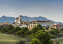 Hotel Melia Villaitana