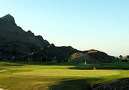 Aguilón Golf