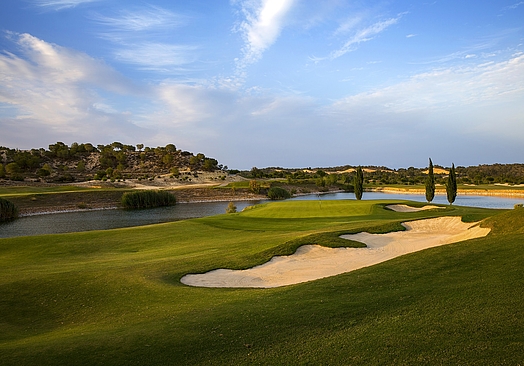 Las Colinas Golf & Country Club