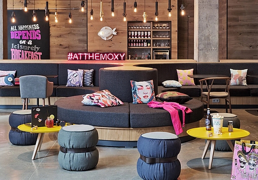 Tbilisi Hills Golf | Moxy Hotel