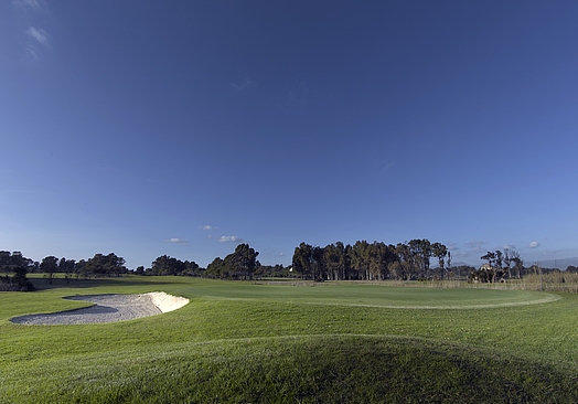 Parador de Málaga Golf