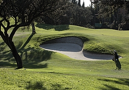 Real Automóvil Club de España RACE | Golf i Madrid