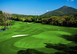 Alpine Golf Resort Chiang Mai