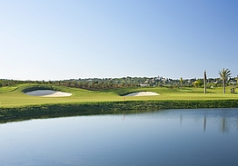 Amendoeira Golf Resort | Golf på Algarve