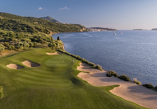 Costa Navarino | The Bay Course