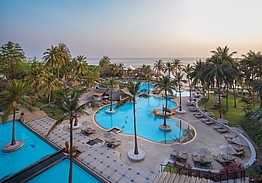 Hilton Resort & Spa Hua Hin | Golf i Thailand