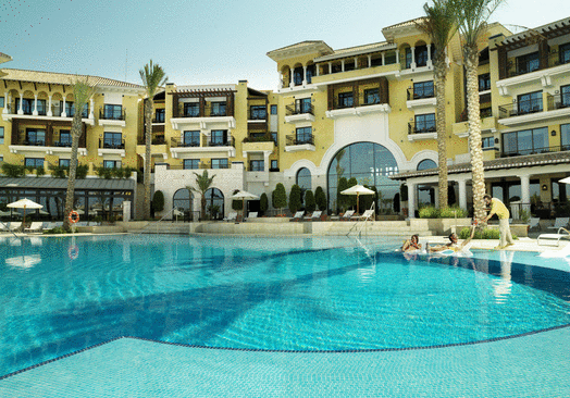 Ona Mar Menor Resort & Spa | Golf i Murcia