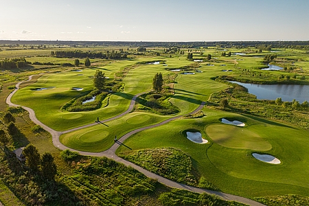 Golf i Latvia