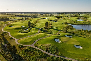Golf i Latvia