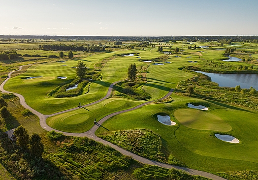 Jurmala Golf Club & Hotel
