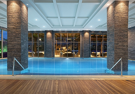 Kaya Palazzo Golf Resort | Golf i Belek