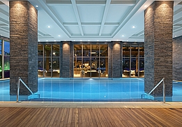 Kaya Palazzo Golf Resort | Golf i Belek