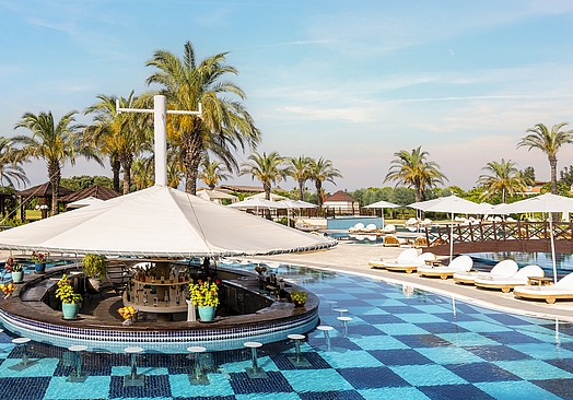 Kempinski Hotel The Dome | Golf i Belek