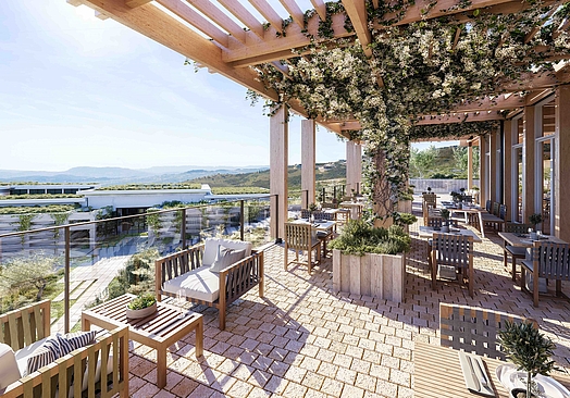 Minthis Golf Resort | Village Square åbner i 2022