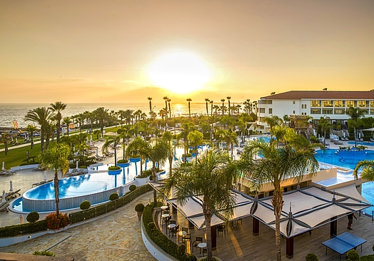 Olympic Lagoon Resort Paphos