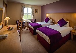 Roganstown Hotel & Country Club | Golf i Dublin