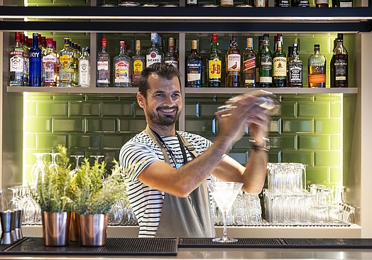 The Patio Suite Hotel