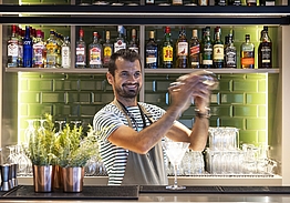 The Patio Suite Hotel