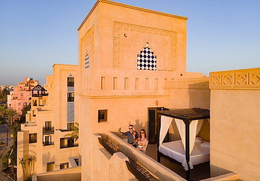 Hotel Vila Galé Isla Canela