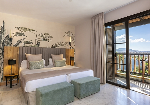 Hotel Suite Villa María | Villa 70 m2