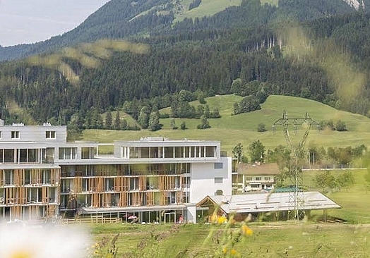 lti alpenhotel Kaiserfels