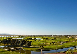 NAU Salgados Golf Course
