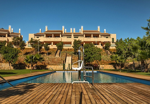 Ona Hacienda del Alamo Golf Resort | Golf i Murcia