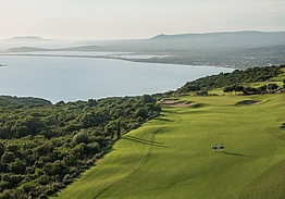 Costa Navarino | International Olympic Academy Golf Course