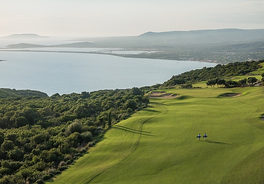 Costa Navarino | International Olympic Academy Golf Course