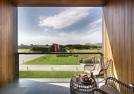 Hotel Terraverda & Empordà Golf Club | Golf i Girona