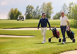 Van der Valk Golfhotel Serrahn | Golf bags