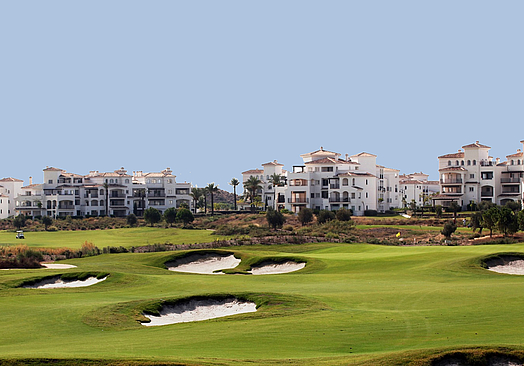 Hacienda Riquelme Golf | Golf i Murcia