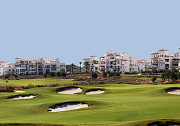 Hacienda Riquelme Golf | Golf i Murcia