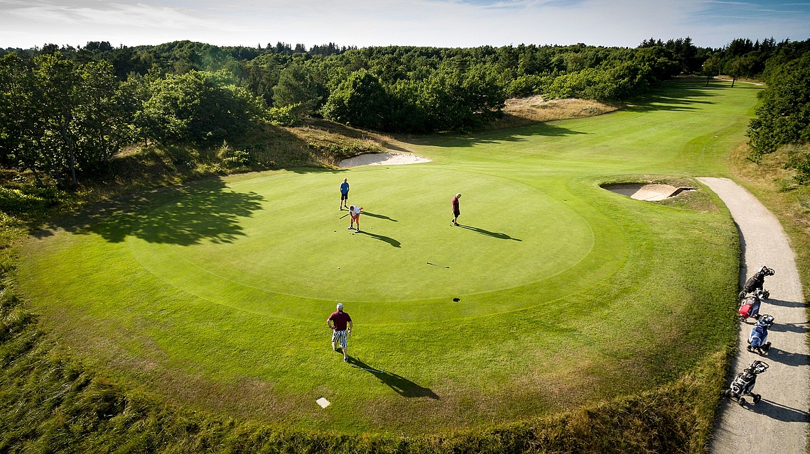 Hvide Klit Golf og Hotel