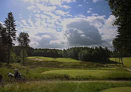 Langesø Golf | Golf på Fyn