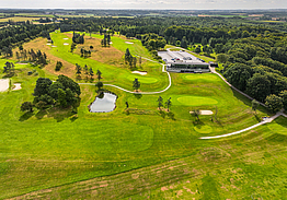 Mariagerfjord Golfklub | Golf & Gourmet