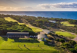 Oitavos Dunes Links Golf