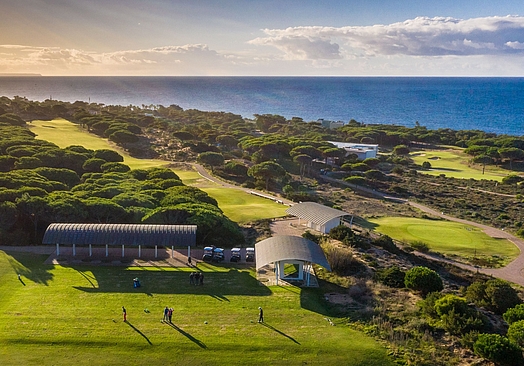 Oitavos Dunes Links Golf