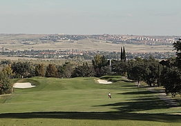Real Automóvil Club de España RACE | Golf i Madrid