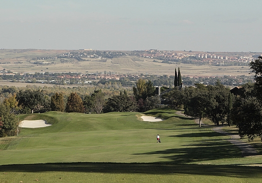Real Automóvil Club de España RACE | Golf i Madrid