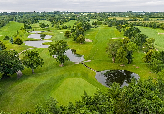 Roganstown Hotel & Country Club | Golf i Dublin