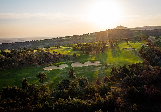 Tbilisi Hills Golf