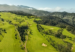 Clube Golfe Santo da Serra | Golf på Madeira