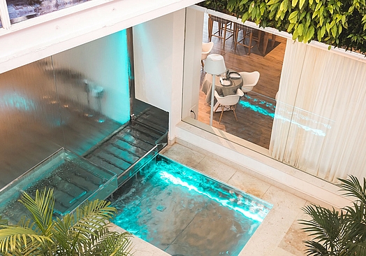 Amare Beach Hotel Marbella | Golf på Costa del Sol