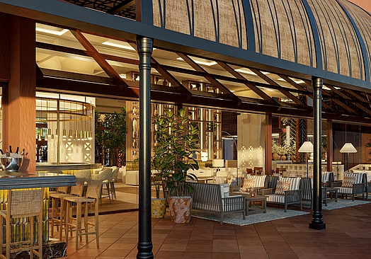 Bahía Estepona a Meliá Collection