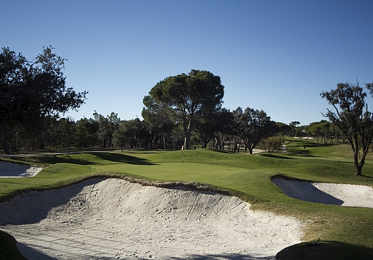 Club de Campo Villa de Madrid | Golf i Madrid