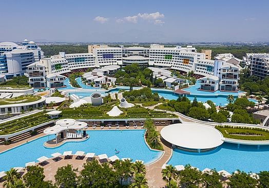 Cornelia Diamond Golf Resort & Spa | Golf i Belek