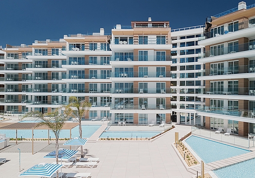 Dom Pedro Residences