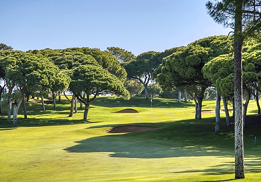 Old Course Vilamoura | Golf i Algarve