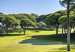 Old Course Vilamoura | Golf i Algarve
